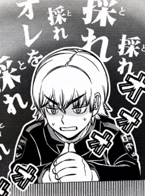 ワールドトリガー 5話の絵馬ユズル ねいろ速報さん ワールドトリガー 5話の絵馬ユズル ねいろ速報さん