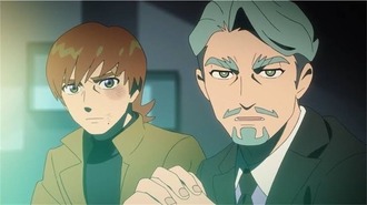 ジークアクスで内面がよくわかんねぇの一周してエグザべ少尉な気がする