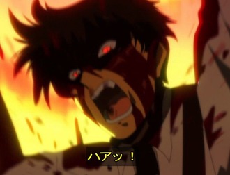アニメぬーべーが思ったより血みどろだった