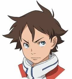 【エウレカ】なんとなくマチュを見て思い出した主人公
