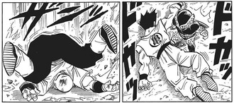 【悲報】ドラゴンボールさん、バトル漫画なのに骨折シーン0 74c2612c s - 【悲報】ドラゴンボールさん、バトル漫画なのに骨折シーン0