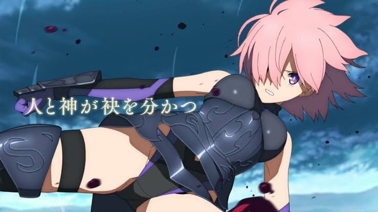 Fgo 漫画版のマシュキック ねいろ速報さん Fgo 漫画版のマシュキック ねいろ速報さん