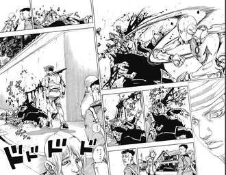 【ジョジョ】杜王町やばすぎる