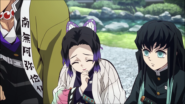 実況 鬼滅の刃 23話 感想 禰豆子 風柱の血に打ち勝つ ねいろ速報さん