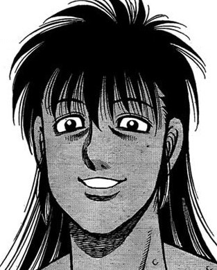 はじめの一歩 リカルドが勝つ