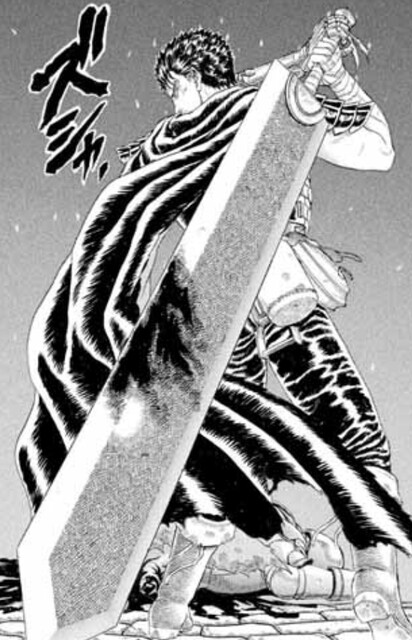 画像 ベルセルクのガッツが持ってる武器www ねいろ速報さん 画像 ベルセルクのガッツが持ってる武器www ねいろ速報さん