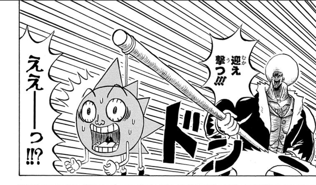 ボボボーボ ボーボボ 138話 迎え撃つ