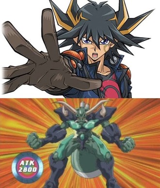 【遊戯王5D's】遊星の使ってるカードの中でもニトロ・ウォリアーの殺意高すぎない？