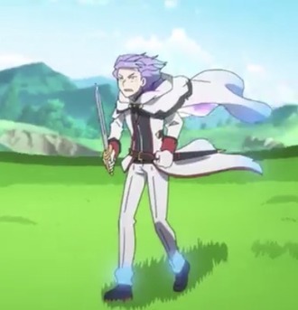 【リゼロ】ユリウスVSレイドの神作画