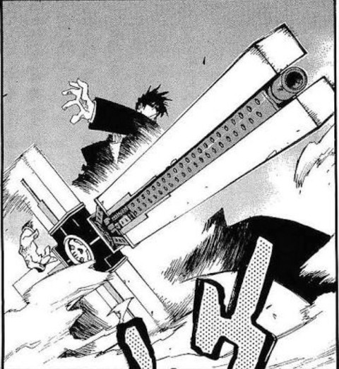 パニッシャーとかいうクソカッコイイ武器www ねいろ速報さん パニッシャーとかいうクソカッコイイ武器www ねいろ速報さん