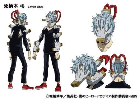 画像 ヒロアカ フリーザポジの敵キャラデザインｗｗ 漫画まとめ うさちゃんねる