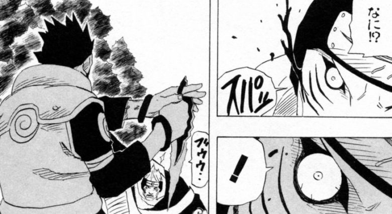 Naruto 鬼鮫って刀の鮫肌が強いだけじゃない ねいろ速報さん