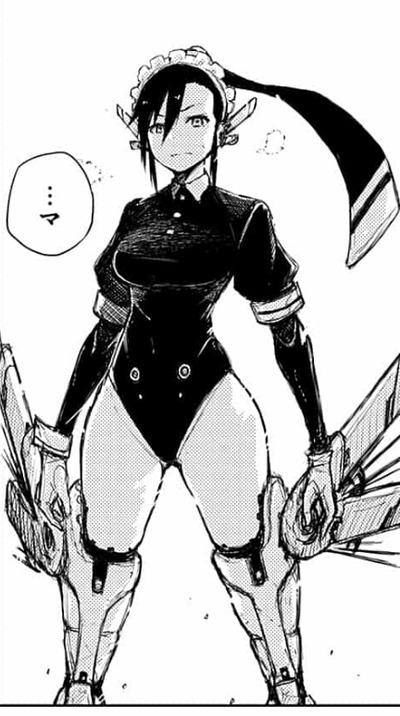 762a9e0f s - 【画像】ジャンプ+のHEART GEARに東堂葵好みのメイドロボが登場www 762a9e0f s - 【画像】ジャンプ+のHEART GEARに東堂葵好みのメイドロボが登場www