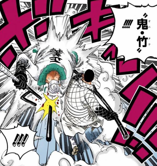 ワンピース 武装色で黒刀にできるのに最上大業物の刀持つ必要ある ねいろ速報さん