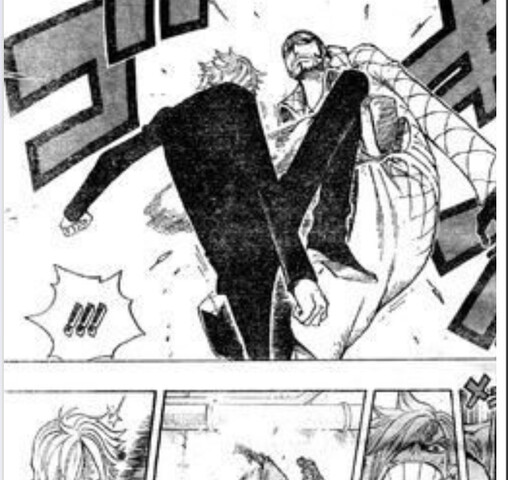 ワンピース サンジ サイボーグ化し不 身の身体を手に入れる 漫画まとめ うさちゃんねる