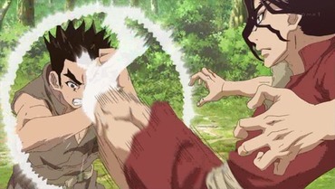 【Dr.STONE】獅子王司、異世界チートでオレTUEEE 76cfef64 s - 【Dr.STONE】獅子王司、異世界チートでオレTUEEE