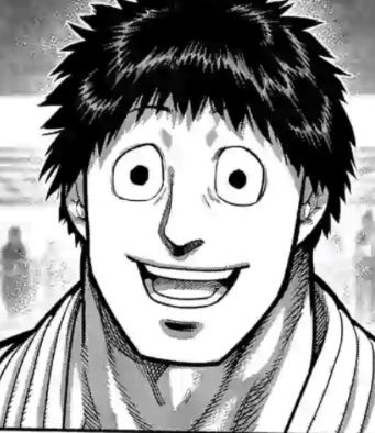 ケンガンオメガ こいつ強くね ねいろ速報さん