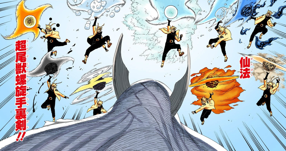 Naruto 螺旋丸とか強化する必要ある 人間相手ならオーバーキルだろ ねいろ速報さん Naruto 螺旋丸とか強化する必要ある 人間相手ならオーバーキルだろ ねいろ速報さん