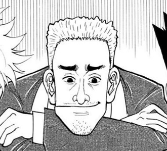 ハンターハンターのこのおっさん ねいろ速報さん