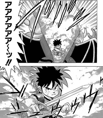 ダイの大冒険 ダイって普通に敵 めてるんだな 漫画まとめ うさちゃんねる