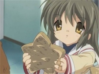 クラナドいろいろ出てきたけど結局こいつが一番可愛くないか？