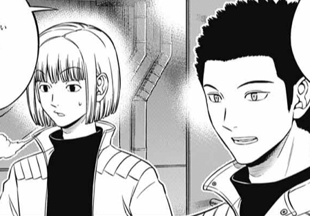 ワールドトリガー 会わせたい人ってガロプラ ねいろ速報さん ワールドトリガー 会わせたい人ってガロプラ ねいろ速報さん
