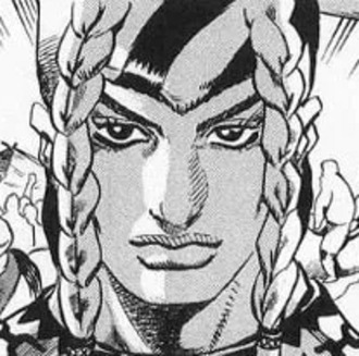 【ジョジョ】 砂男（サンドマン）