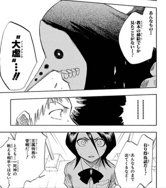 【BLEACH】メノスグランデに勝てなさそうな隊長
