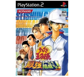 テニスの王子様 最強チームを結成せよ とかいうキャラゲーの頂点 ねいろ速報さん