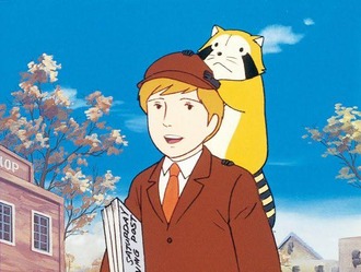 最近再放送であらいぐまラスカル見てるんだけど