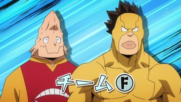 ヒロアカ 拳藤一佳と砂藤力道 どっちがパワーあるの ねいろ速報さん