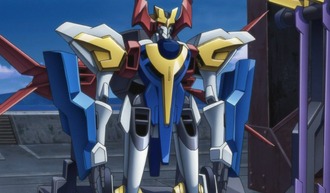 ロボットアニメでたまにある終盤急に出てきた割にそんなに活躍しない改修機ってなんの為に出してるんだろう