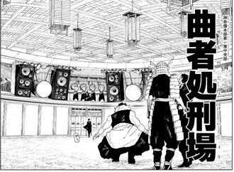 【カグラバチ】なんなんだよこの施設…