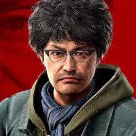 【龍が如く】初期加入SSRくらいの奴