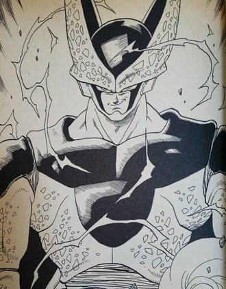 ドラゴンボールの完全体セルｗｗｗ