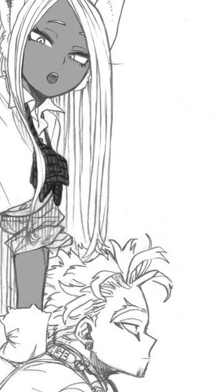 ヒロアカ 描き下ろしミルコとホークスをアップ 貴重な学生時代 漫画まとめ うさちゃんねる ヒロアカ 描き下ろしミルコとホークスをアップ 貴重な学生時代 漫画まとめ うさちゃんねる