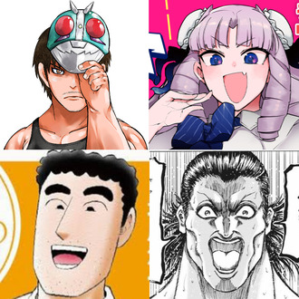アニメ化すると思ってなかった作品ばかりアニメ化