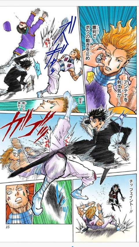 何故ワンピースとハンターハンターの評価は逆転してしまったのか 漫画まとめ うさちゃんねる