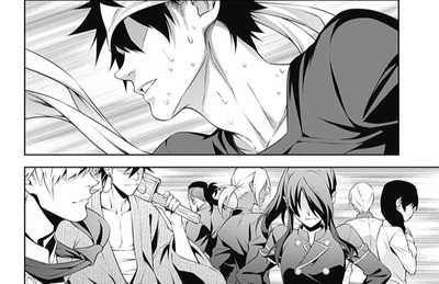 食戟のソーマ 307話 感想 四宮かっこいい 漫画まとめ うさちゃんねる 食戟のソーマ 307話 感想 四宮かっこいい 漫画まとめ うさちゃんねる