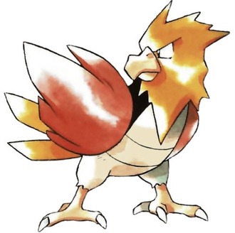 ポッポよりオニスズメ派が多いと聞いた