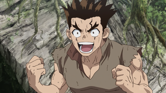 791851b5 s - 【Dr.STONE-ドクターストーン-】2期9話 感想...氷月怪しすぎる 791851b5 s - 【Dr.STONE-ドクターストーン-】2期9話 感想...氷月怪しすぎる