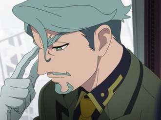 【ガンダムジークアクス】 人望SSRおじさん