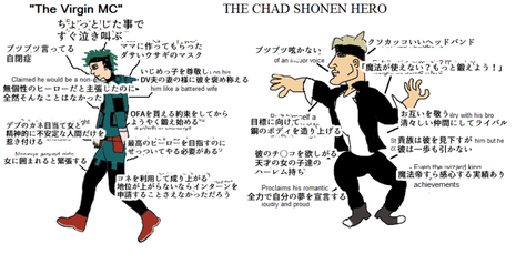 デク 無個性でもヒーローになれますか オールマイト 君はヒーローになれる ワイ おーええやん 漫画まとめ うさちゃんねる