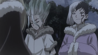 実況【Dr.STONE-ドクターストーン-】22話 感想…ゲン、ヒロイン 79a2e670 s - 実況【Dr.STONE-ドクターストーン-】22話 感想…ゲン、ヒロイン