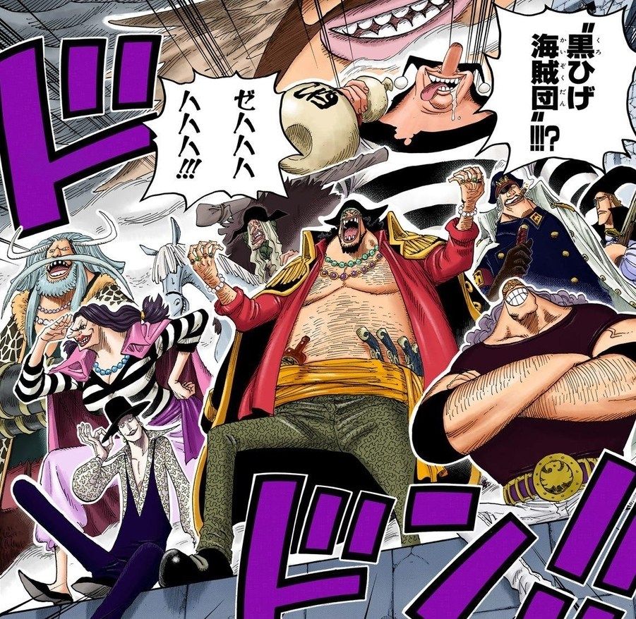 ワンピース 黒ひげ戦って誰と誰が戦いそう ねいろ速報さん ワンピース 黒ひげ戦って誰と誰が戦いそう ねいろ速報さん