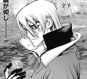 Dr Stone アニメ2期で龍水が見れるのか 漫画まとめ うさちゃんねる Dr Stone アニメ2期で龍水が見れるのか 漫画まとめ うさちゃんねる
