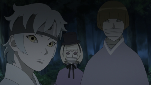 実況 Boruto ボルト 80話 感想 4代目土影 黒ツチ弱い ミツキ セキエイ ねいろ速報さん 実況 Boruto ボルト 80話 感想 4代目土影 黒ツチ弱い ミツキ セキエイ ねいろ速報さん