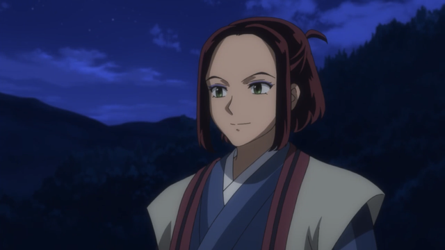 半妖の夜叉姫 15話 感想 犬夜叉強すぎる ねいろ速報さん