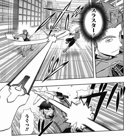 ワールドトリガー 172話 173話 感想 千佳のメテオラ強すぎww 漫画まとめ うさちゃんねる ワールドトリガー 172話 173話 感想 千佳のメテオラ強すぎww 漫画まとめ うさちゃんねる