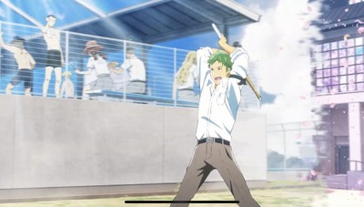 画像 ワンピースのアオハルcm よく見ると結構凝られてる 漫画まとめ うさちゃんねる